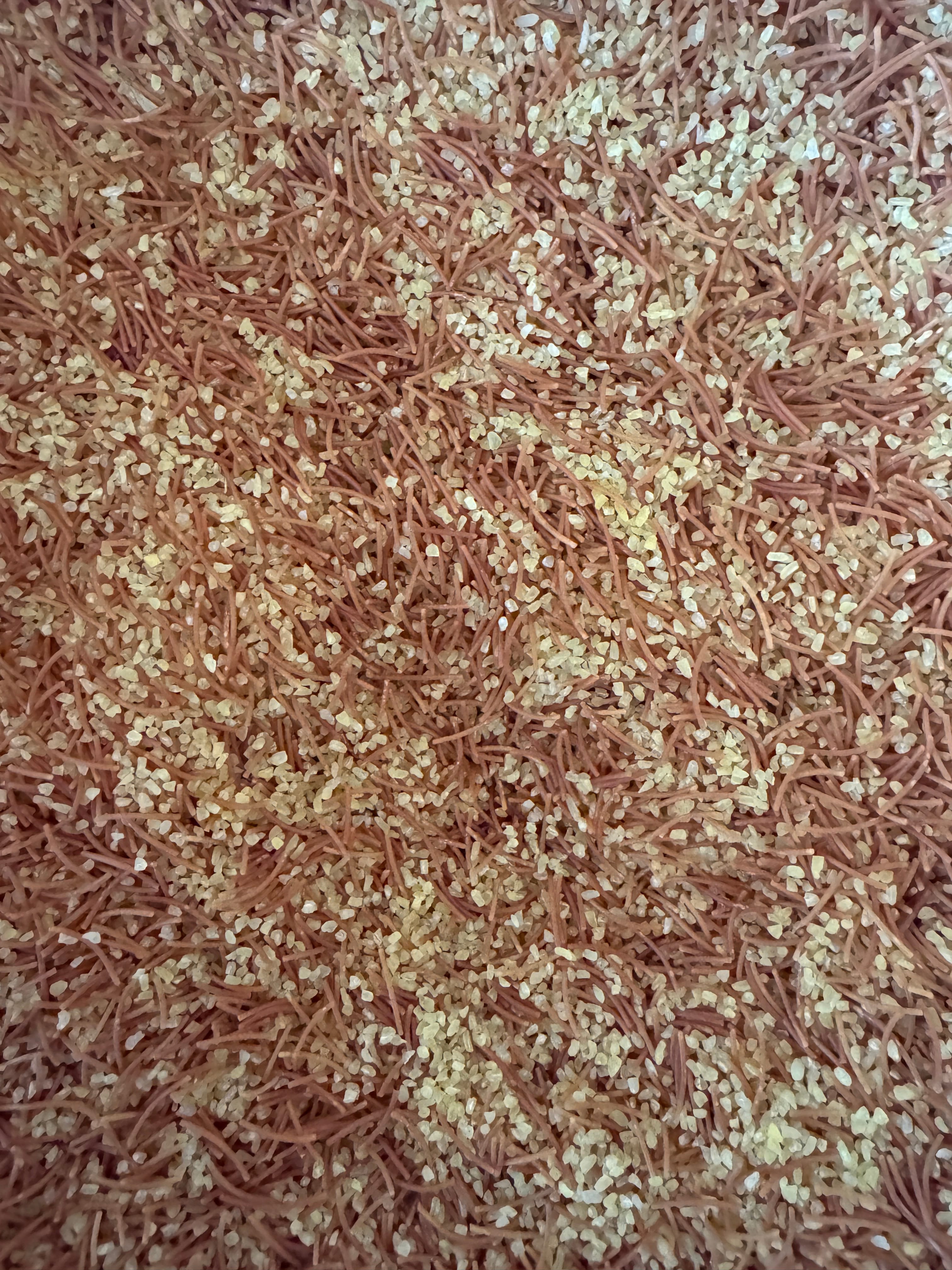 Şehriyeli Bulgur 1 Kg