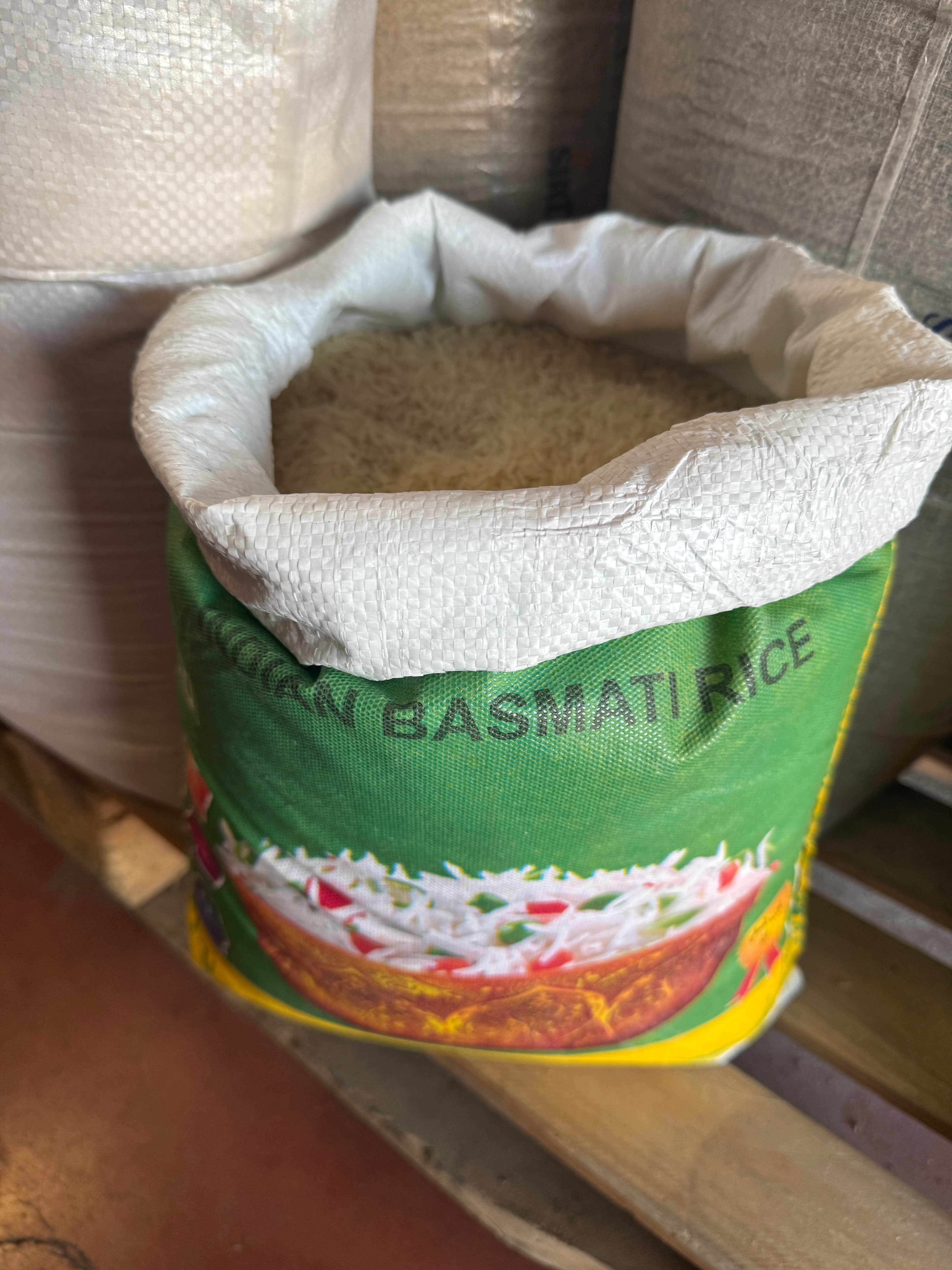1121 Basmati Pirinç 1 Kg