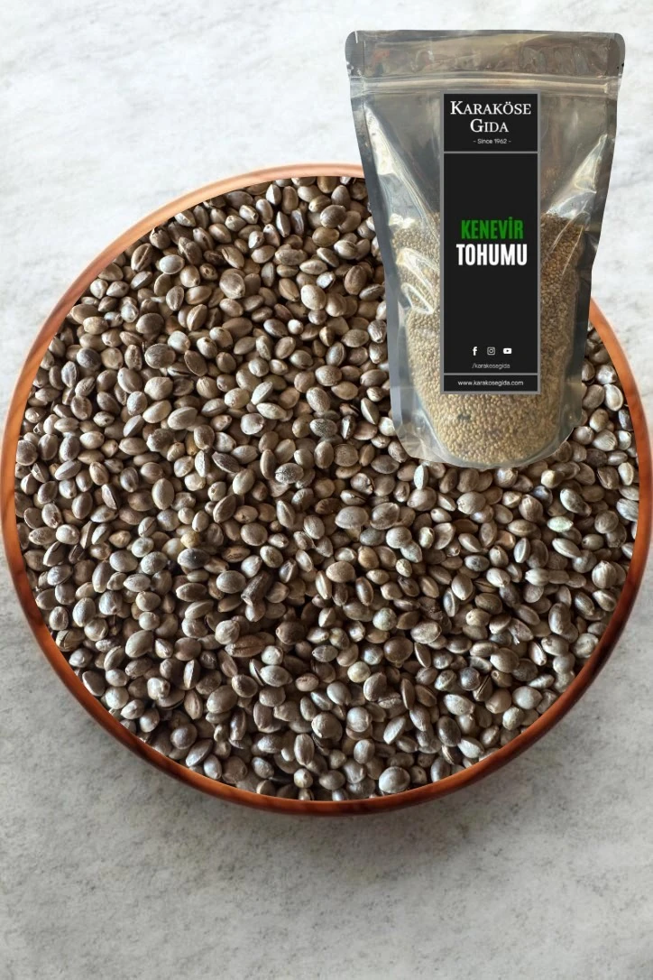 Kendir Tohumu 500gr