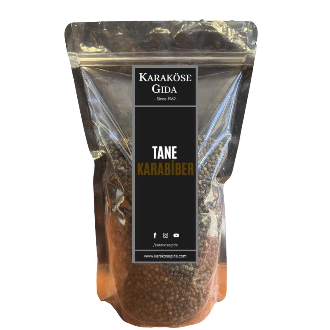 Tane Karabiber 500gr