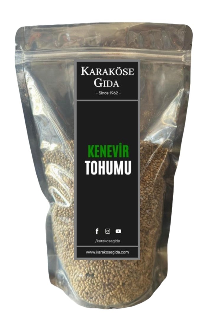 Kendir Tohumu 1 Kg