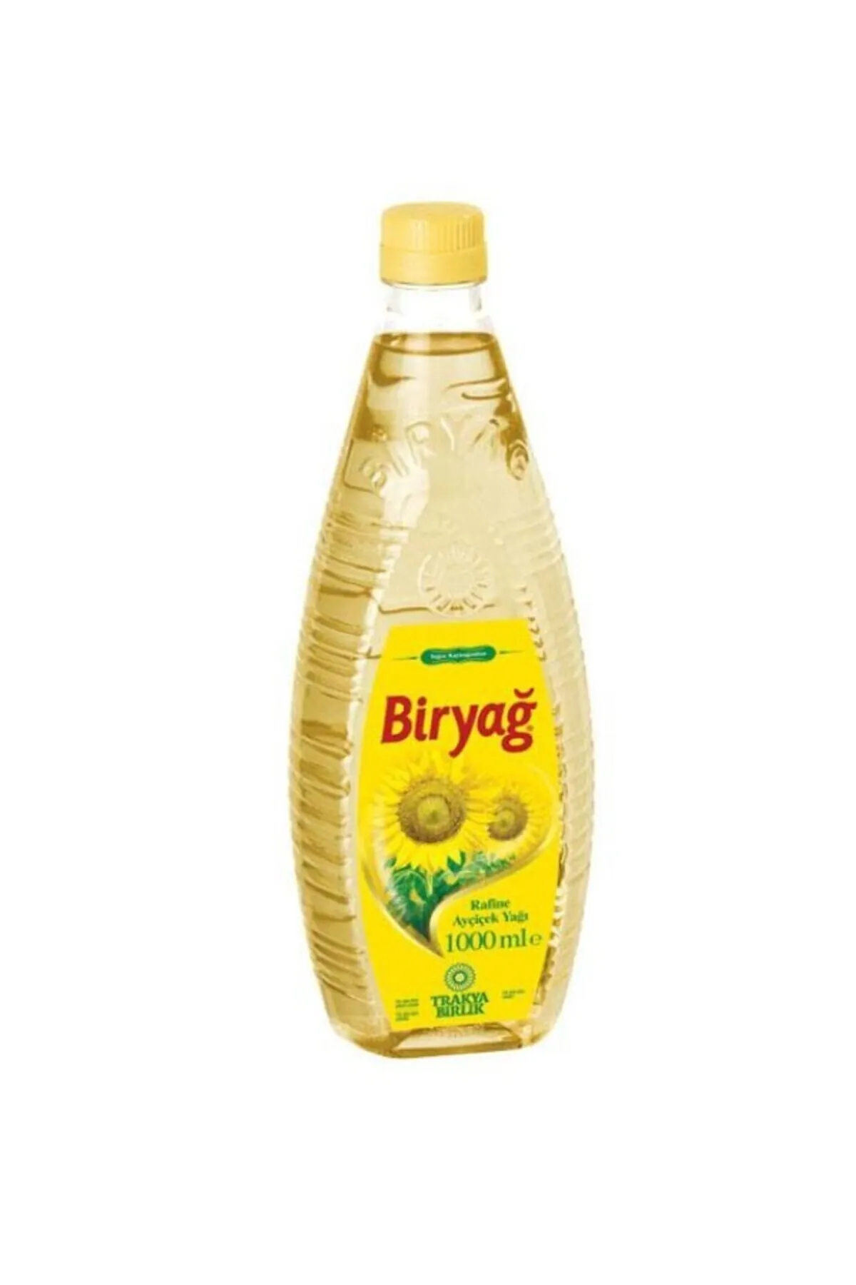 Ayçiçek Yağı 1 LT