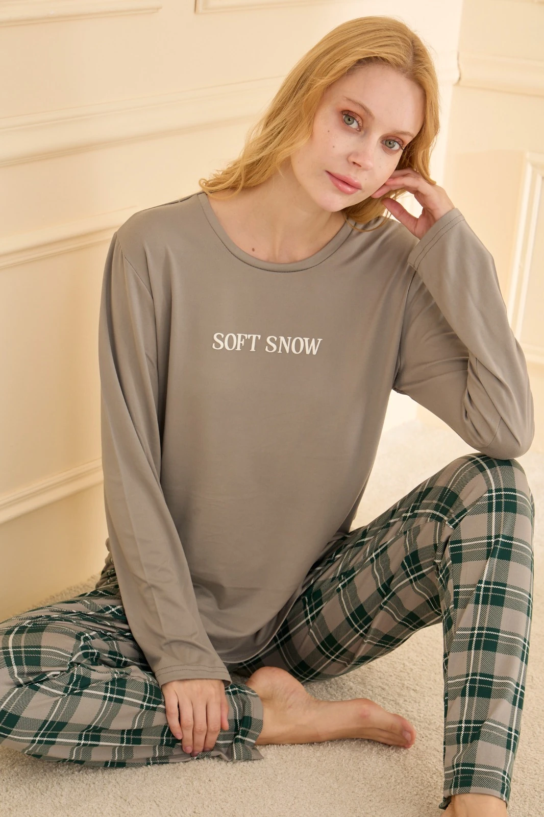 Mihra 50902R2378 Pijama Takımı