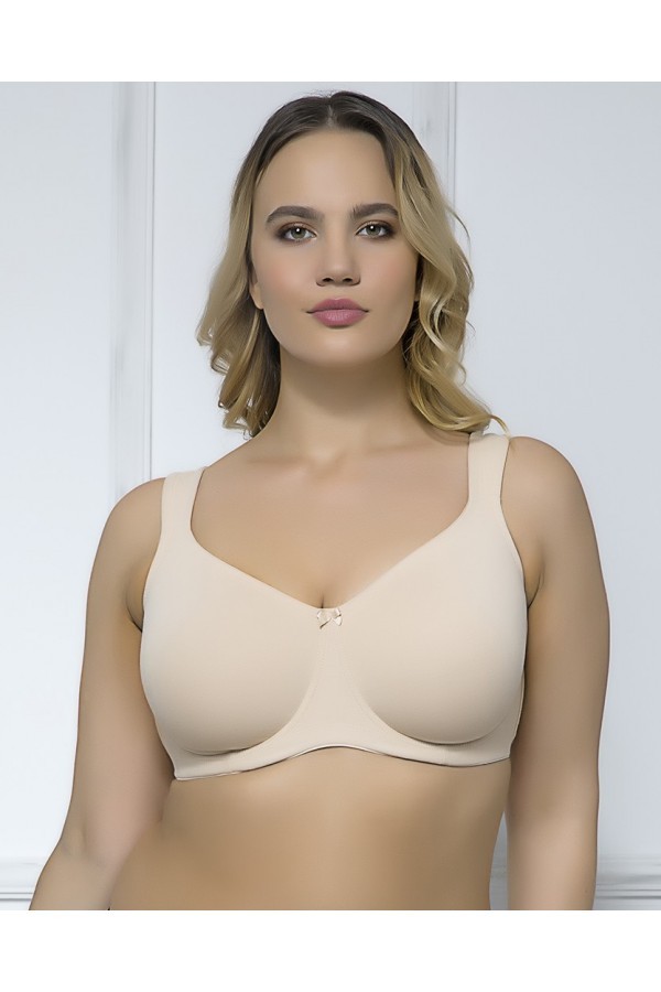 MOONLİGHT 2177 Minimizer Cotton Toparlayıcı Sütyen