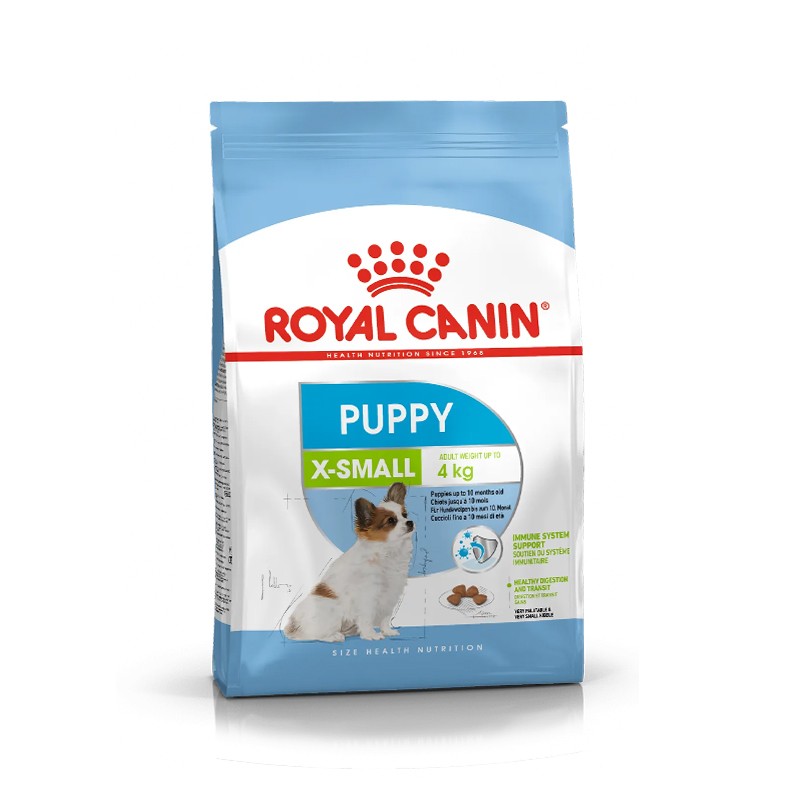 Royal Canin XSmall Yavru Köpek Maması 1,5kg