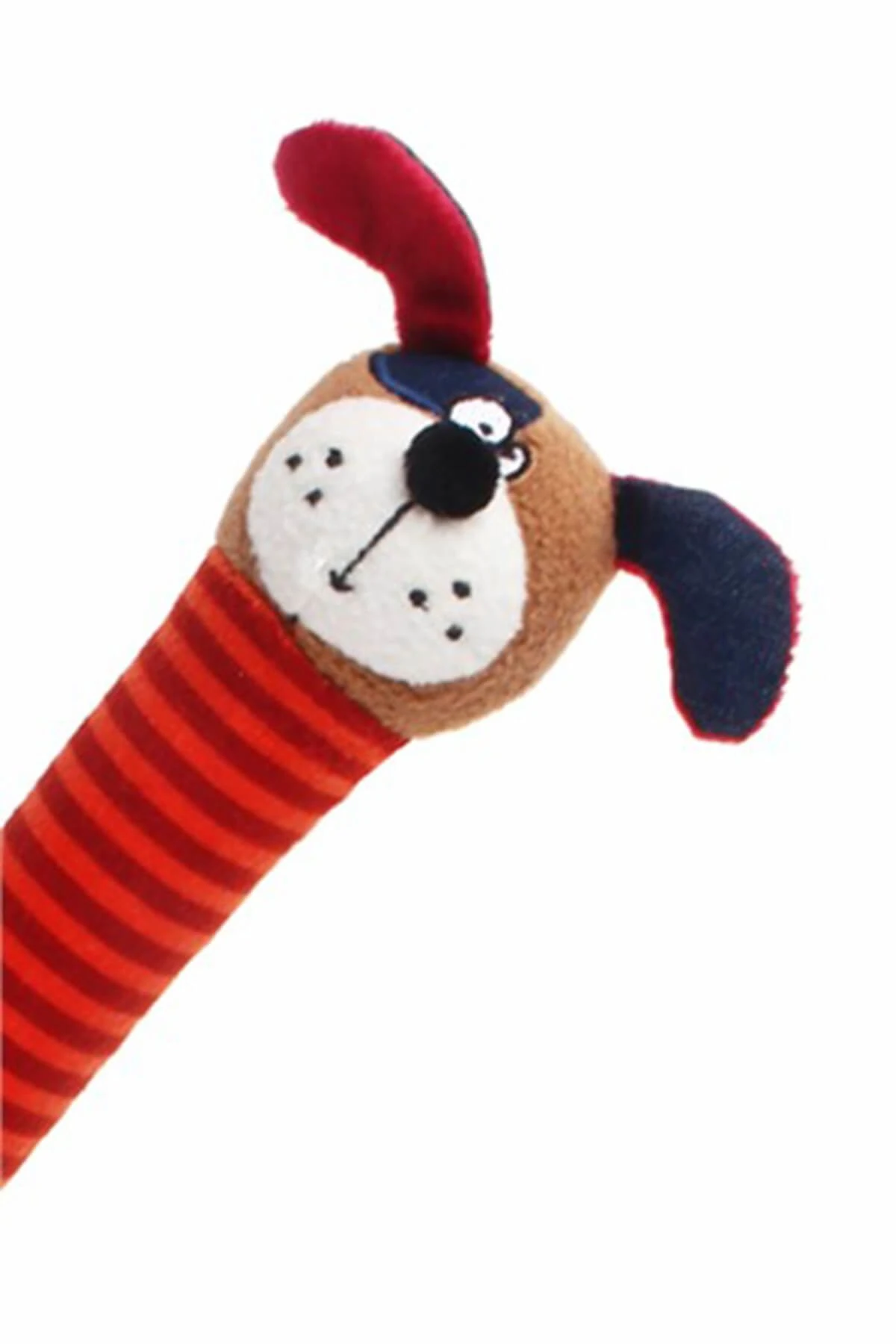 Gigwi Plush Friendz Köpek Oyuncağı Kemik Sesli S