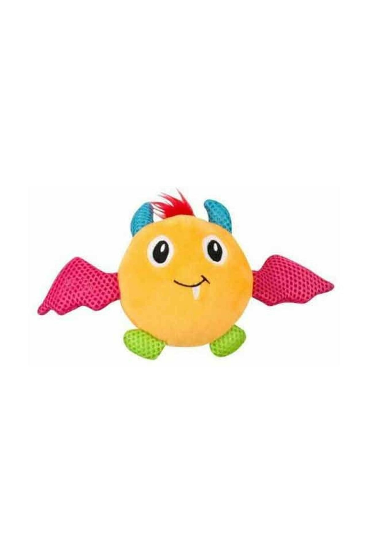 Pawise Peluş Oyuncak - Little Monster Orange