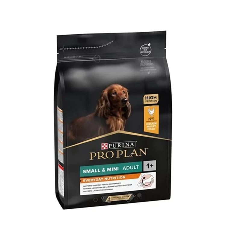 Pro Plan Small&Mini Adult Tavuk Etli Köpek Maması 3kg