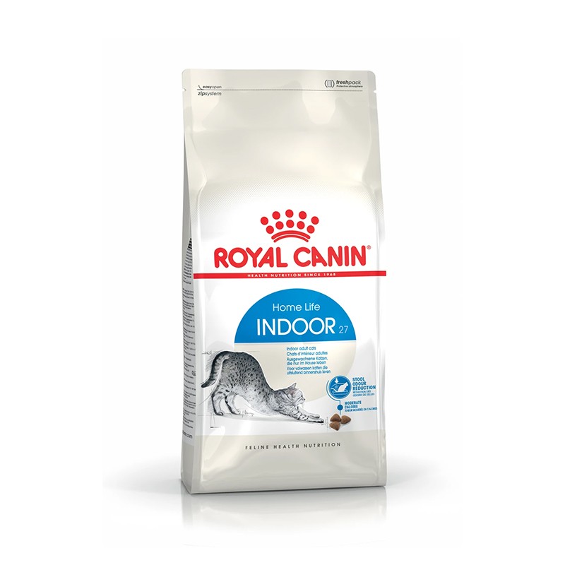 Royal Canin Indoor27 Yetişkin Kedi Maması 2kg