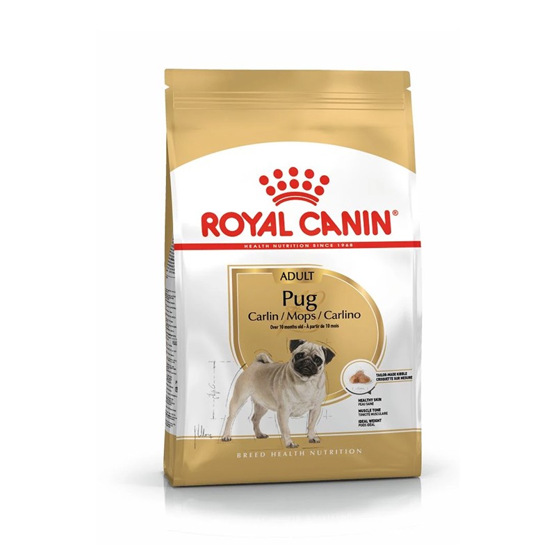 Royal Canin Pug Özel Irk Köpek Maması 1,5kg