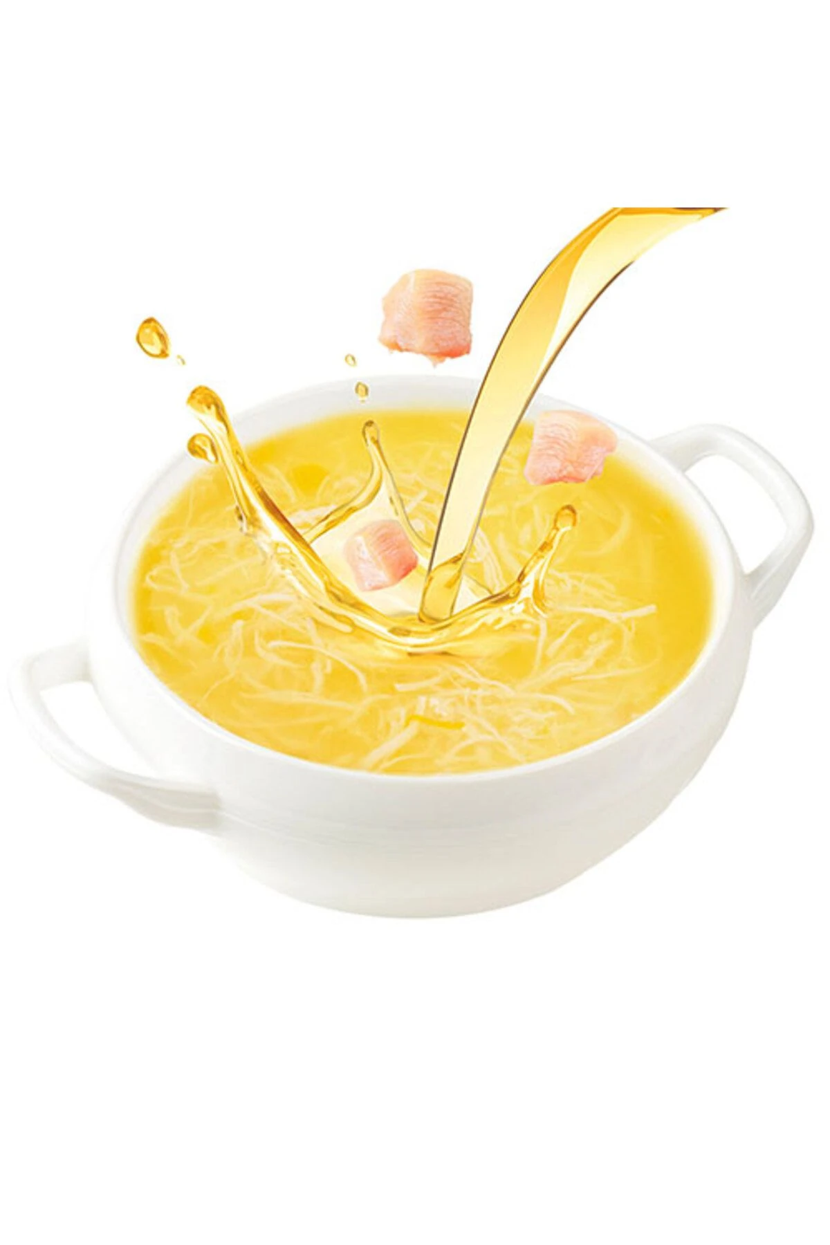 Wanpy Tavuk Etli Tahılsız Kedi Çorbası 50 gr