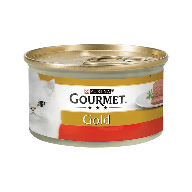 Gourmet Gold Kıyılmış Sığır Etli 85gr