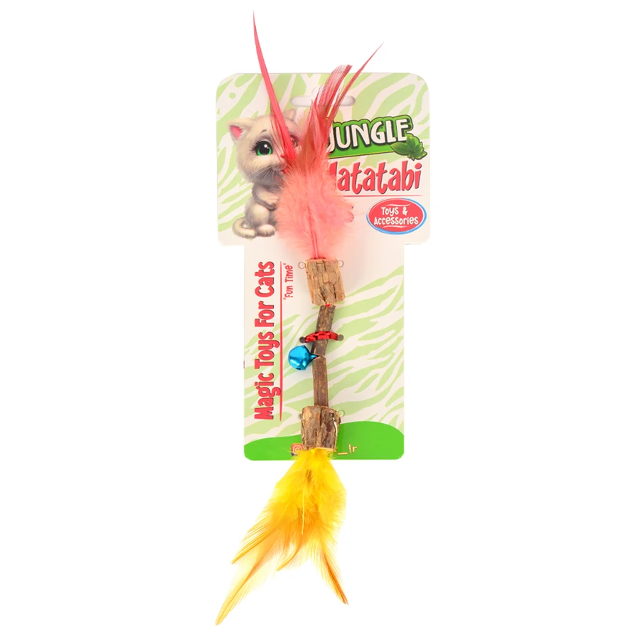 Jungle Matatabi Fury Kedi Oyuncağı