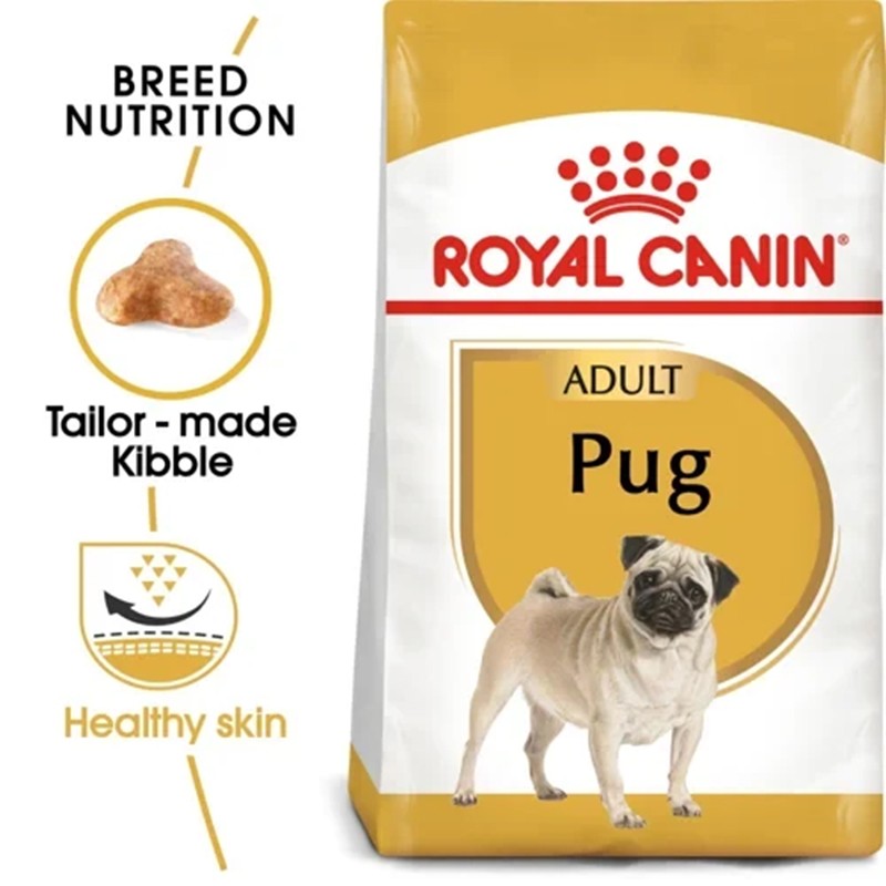 Royal Canin Pug Özel Irk Köpek Maması 1,5kg