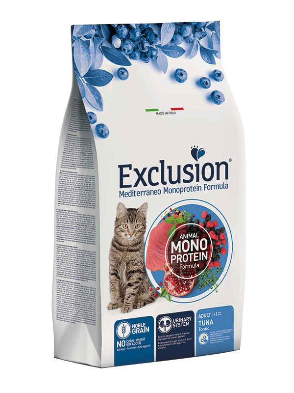 Exclusion Adult Tuna 1,5 Kg