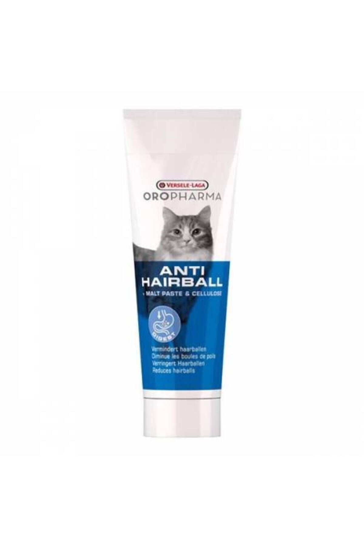 Versele Laga Oroparma Anti Hairball Kedi Malt Macunu 100gr