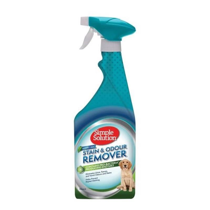 Simple Solution  Stain & Rainforest Fresh 750 ml