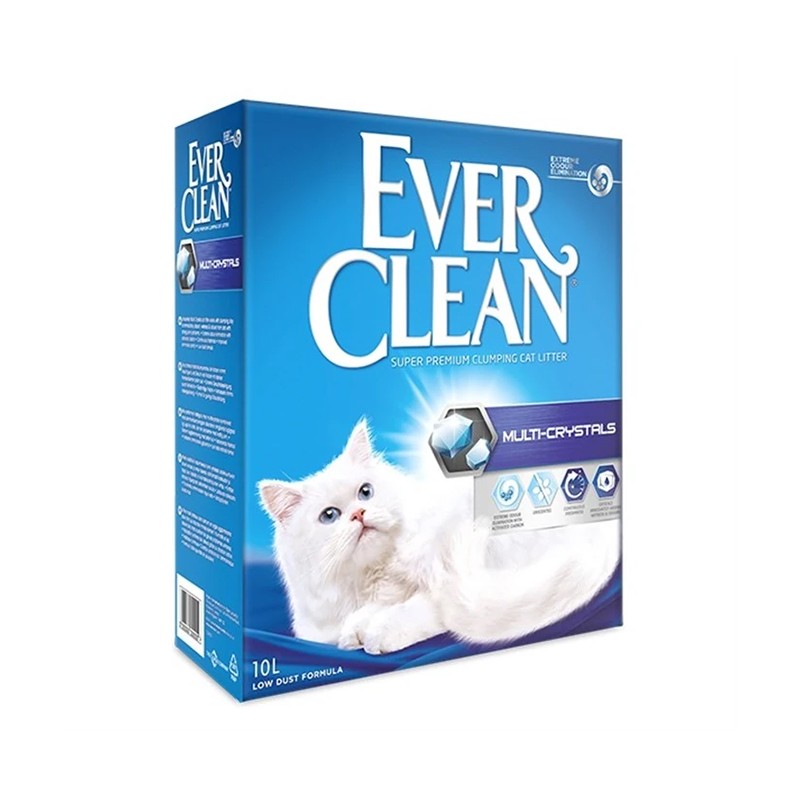 Ever Clean Multi Crystal  10 Lt