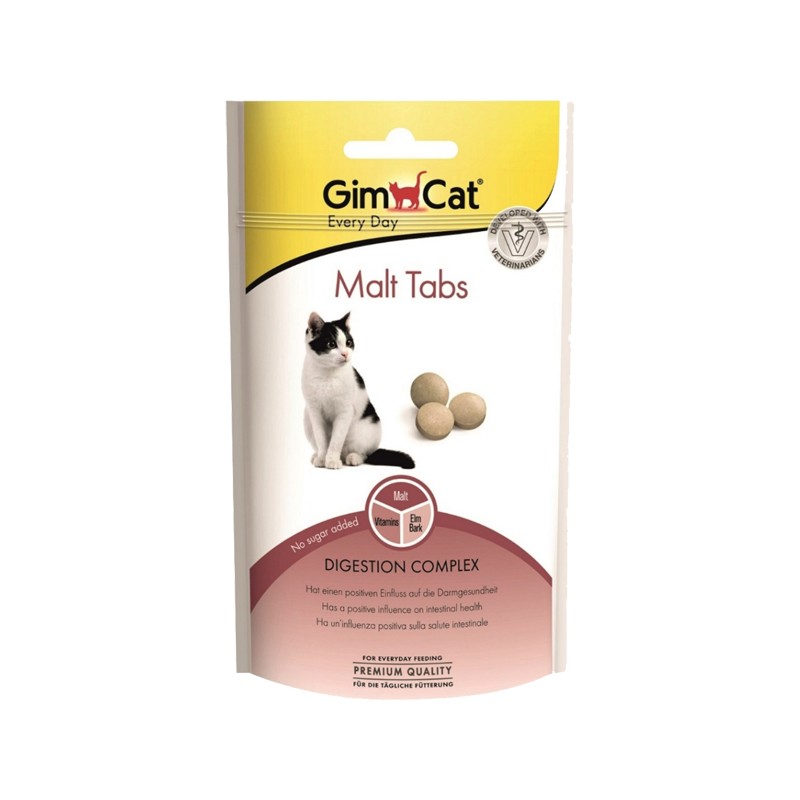 Gimcat Ödül Tableti Malt Tabs 40gr