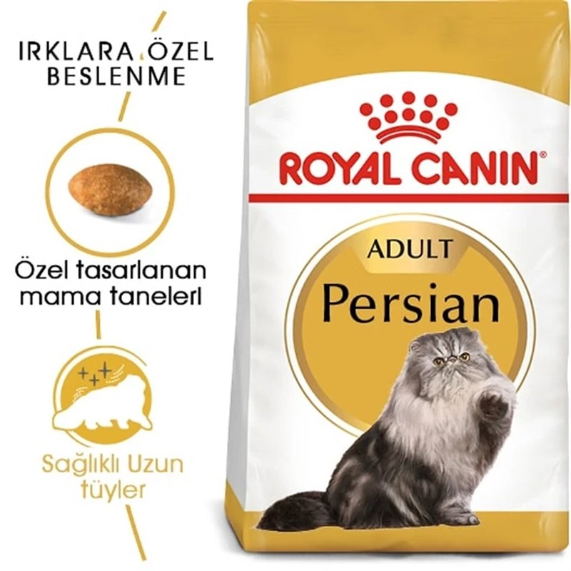 Royal Canin Persian Özel Irk Kedi Maması 4kg