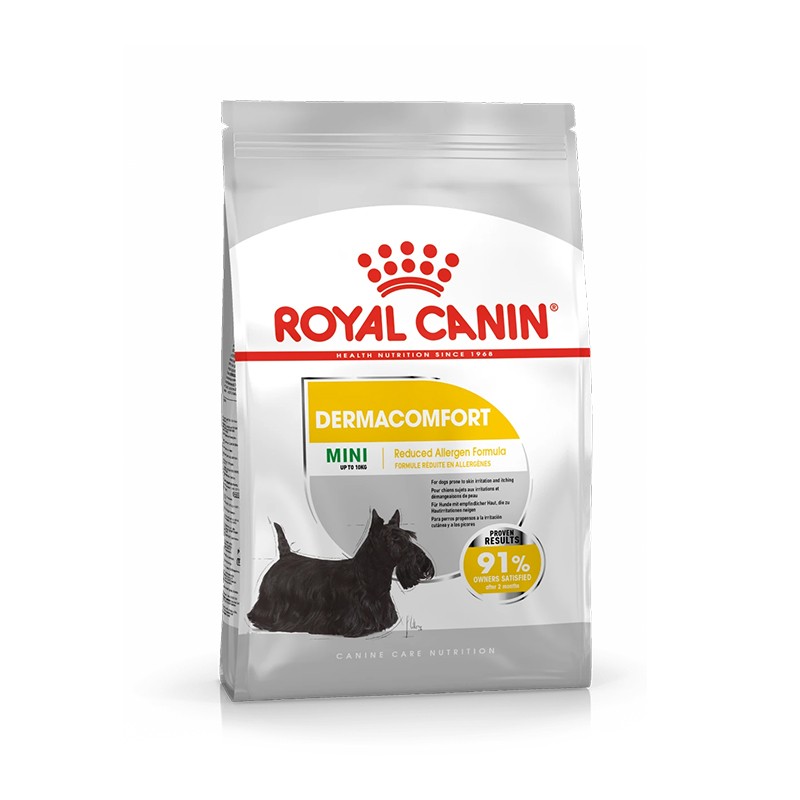 Royal Canin Mini Dermacomfort Köpek Maması 3kg