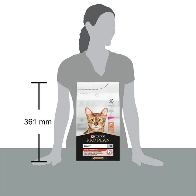 Pro Plan Adult Somonlu Kedi Maması 1,5kg