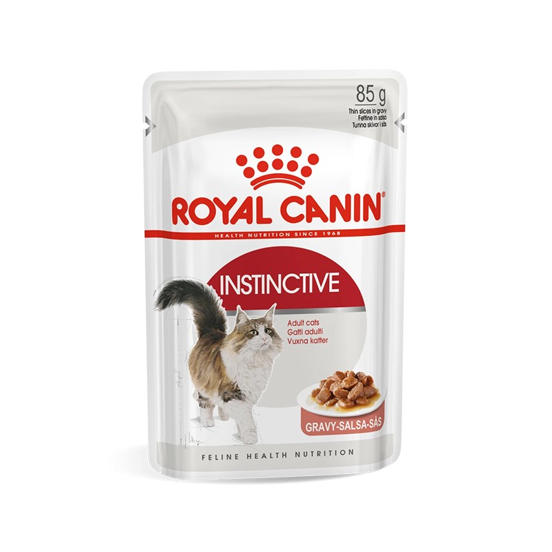 Royal Canin Instinctive Yetişkin Kedi Maması 85gr