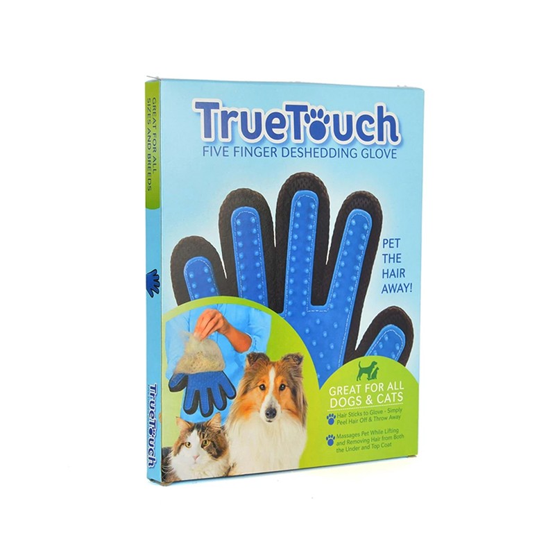 True Touch Tüy Toplama Eldiveni