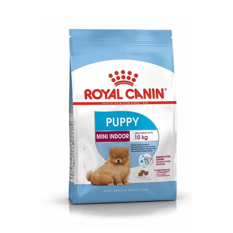 Royal Canin Mini Indoor Yavru Köpek Maması 1,5kg