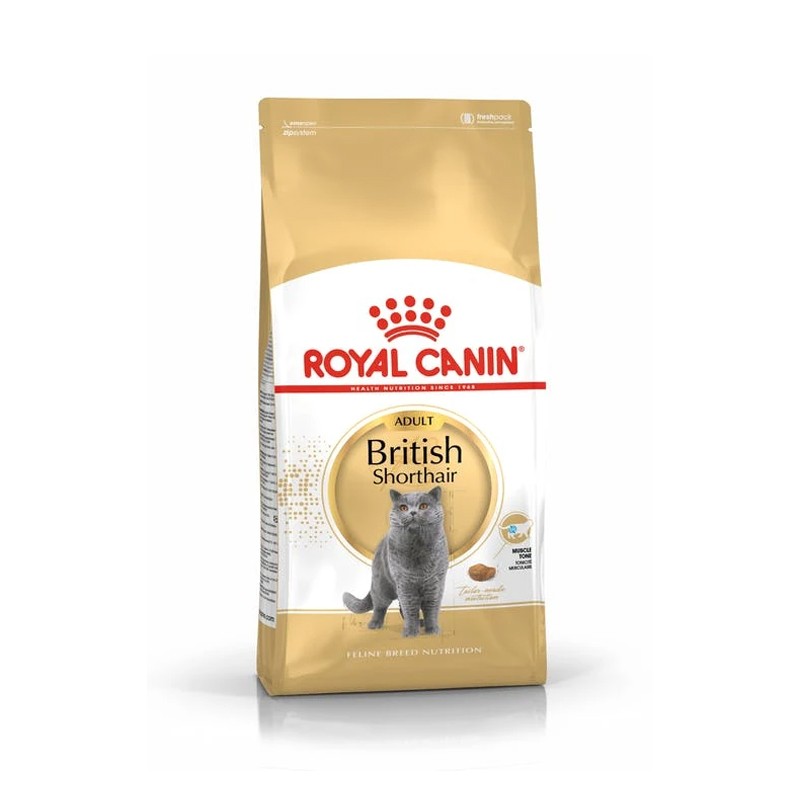 Royal Canin British Shorthair Özel Irk Kedi Maması 400gr