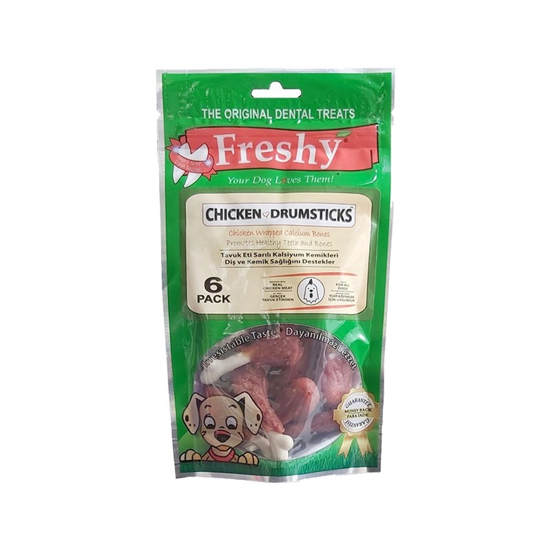 Freshy Chicken Drumsticks Tavuk Butları 90gr