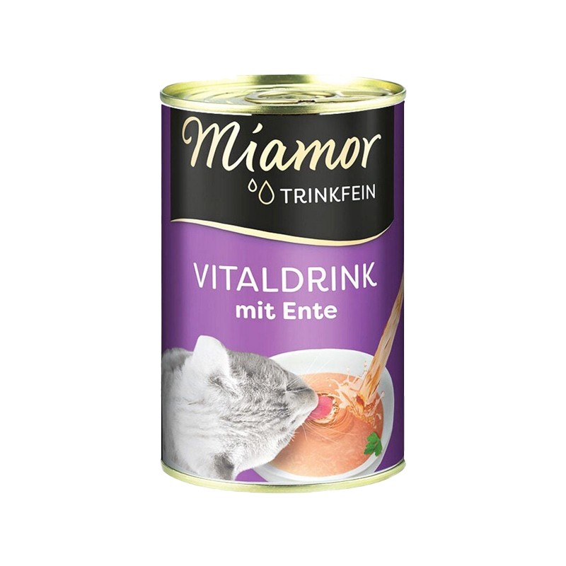 Miamor Ördekli Kedi Çorbası 135 Ml