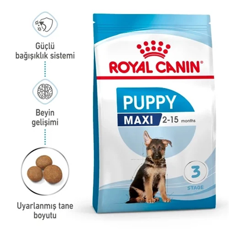 Royal Canin Maxi Yavru Köpek Maması 10kg