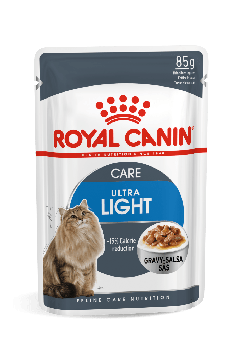 Royal Canin Ultra Light Kedi Yaş Maması 85gr