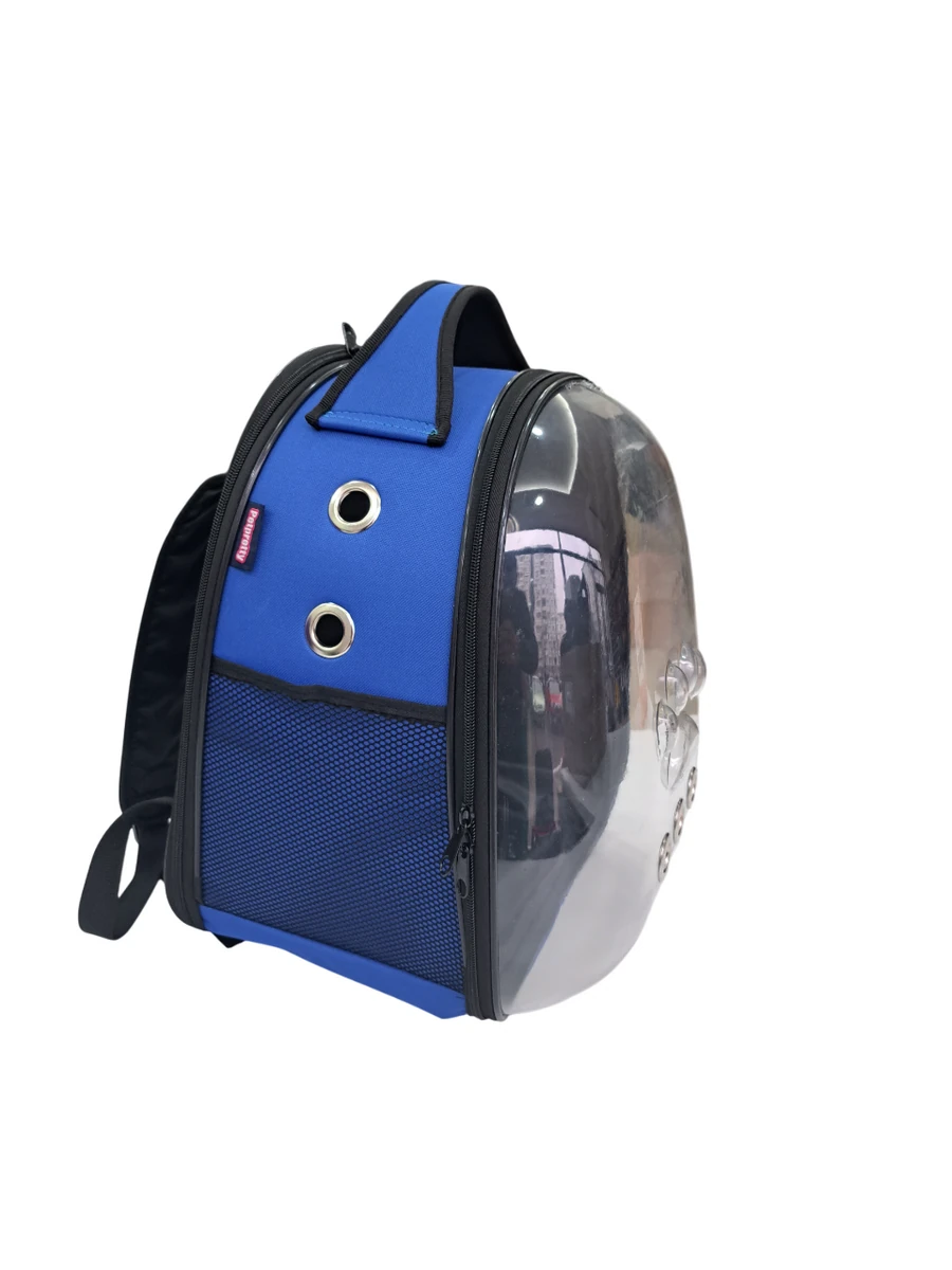Petpretty Astronot Sırt Çantası Mavi