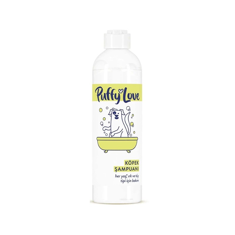 Puffy Love Köpek Şampuan 370 ml