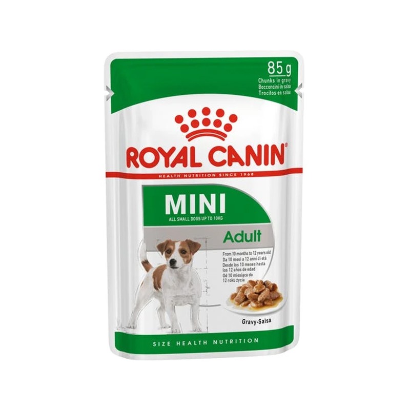 Royal Canin Mini Adult Köpek Konservesi 85gr