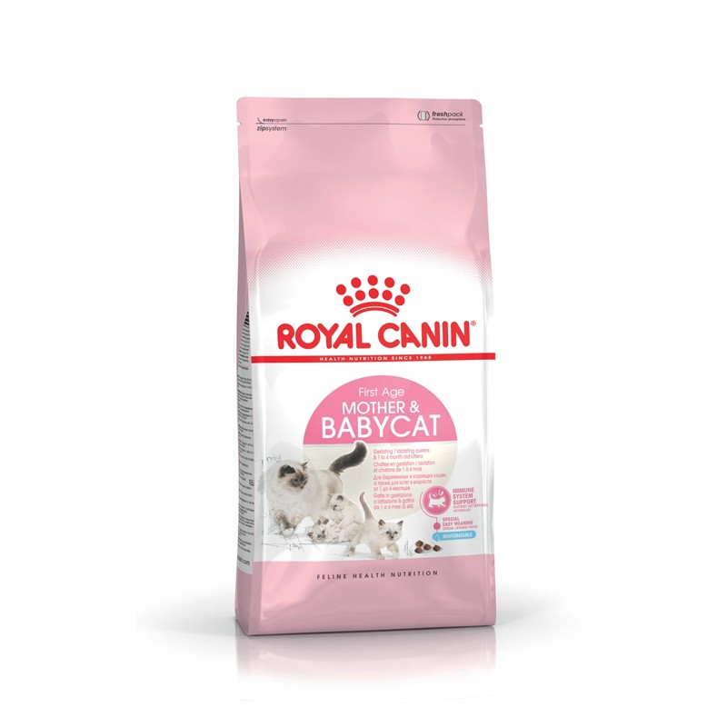 Royal Canin Mother&Babycat Yavru Kedi Maması 400gr