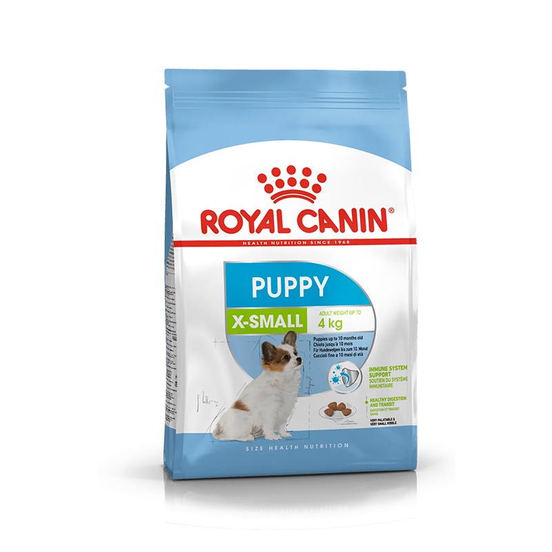 Royal Canin XSmall Yavru Köpek Maması 3kg