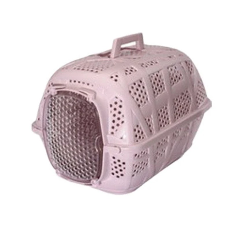 Imac Carry Sport Kedi Köpek Taşıma Kabı 48,5x34x32 Cm Pembe