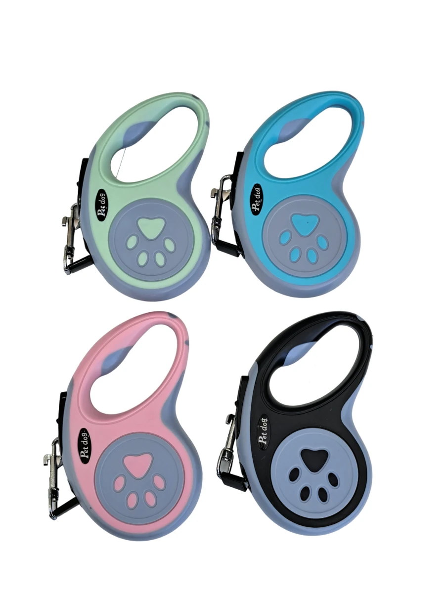 Petdog Otomatik Uzatmalı Kayış 3m 40-60kg