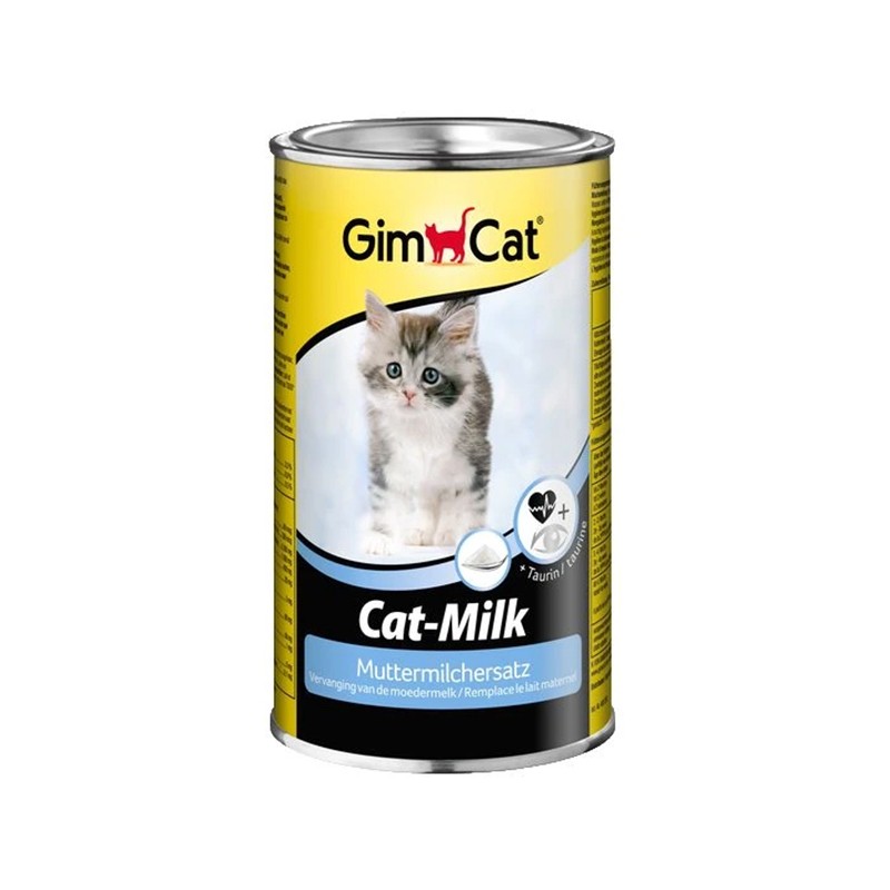 Gimcat Yavru Kedi Süt Tozu - Taurinli 200gr