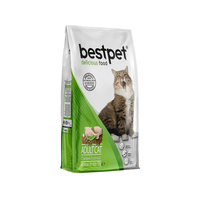 Bestpet Tavuklu Kedi Maması 15 Kg