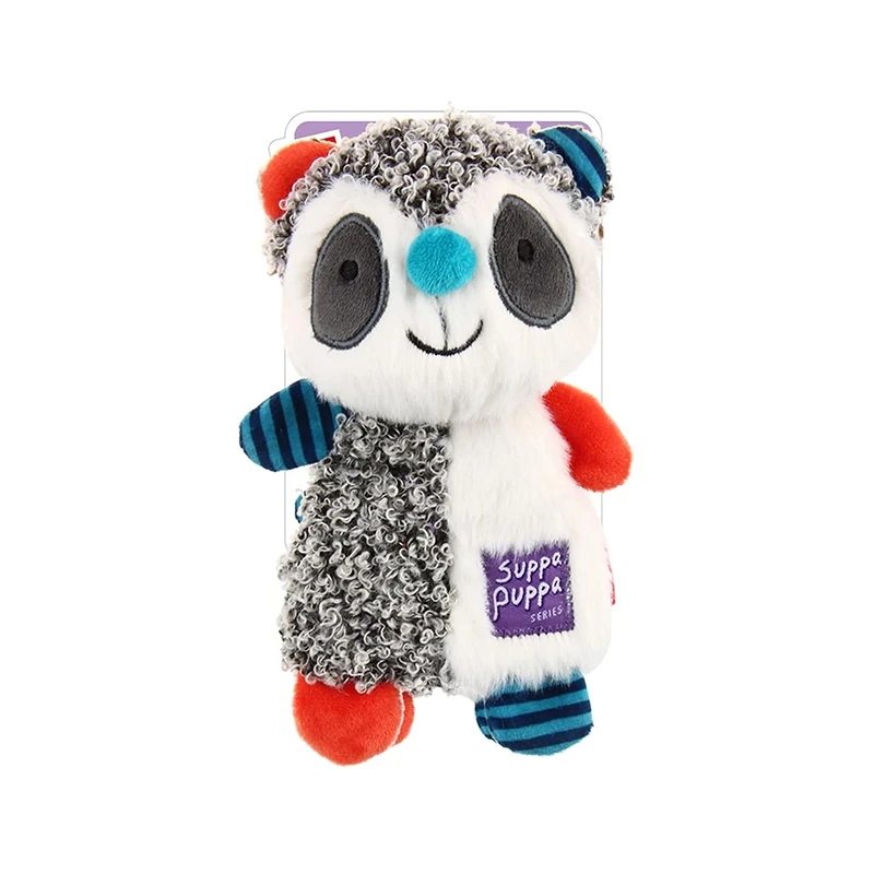 Gigwi Suppa Puppa Sesli Rakun Peluş