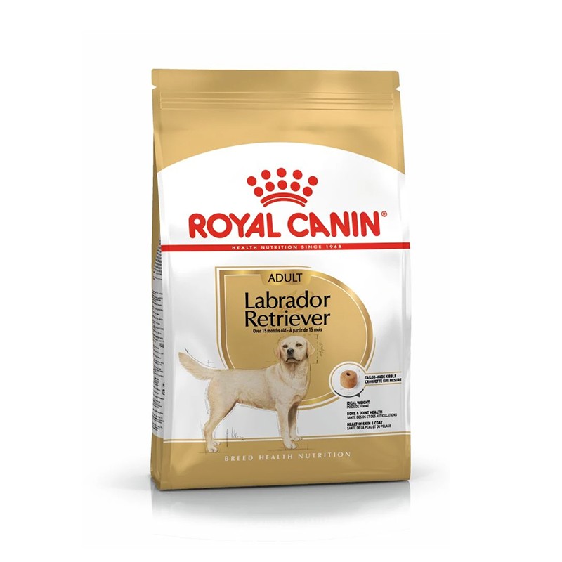 Royal Canin Labrador Retriever Özek Irk Köpek Maması 12kg