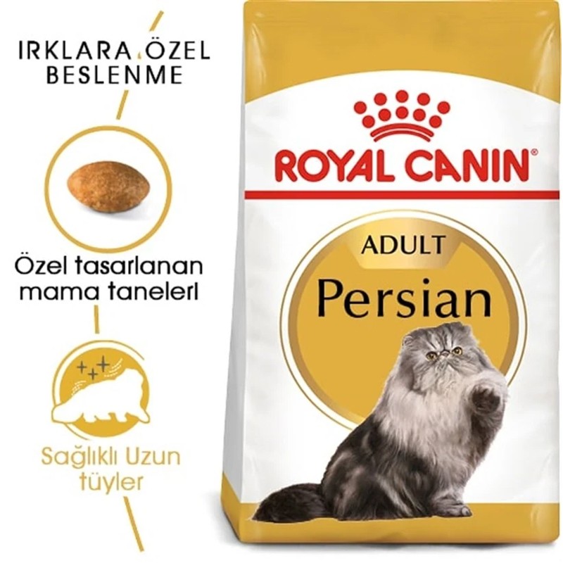 Royal Canin Persian Özel Irk Kedi Maması 400gr