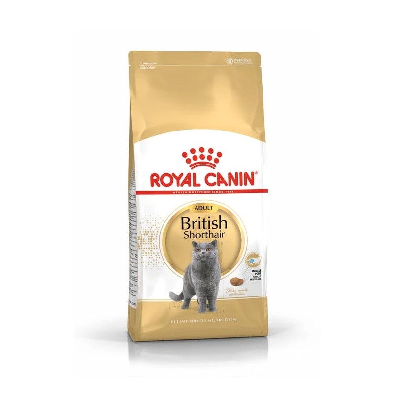 Royal Canin British Shorthair Özel Irk Kedi Maması 2kg