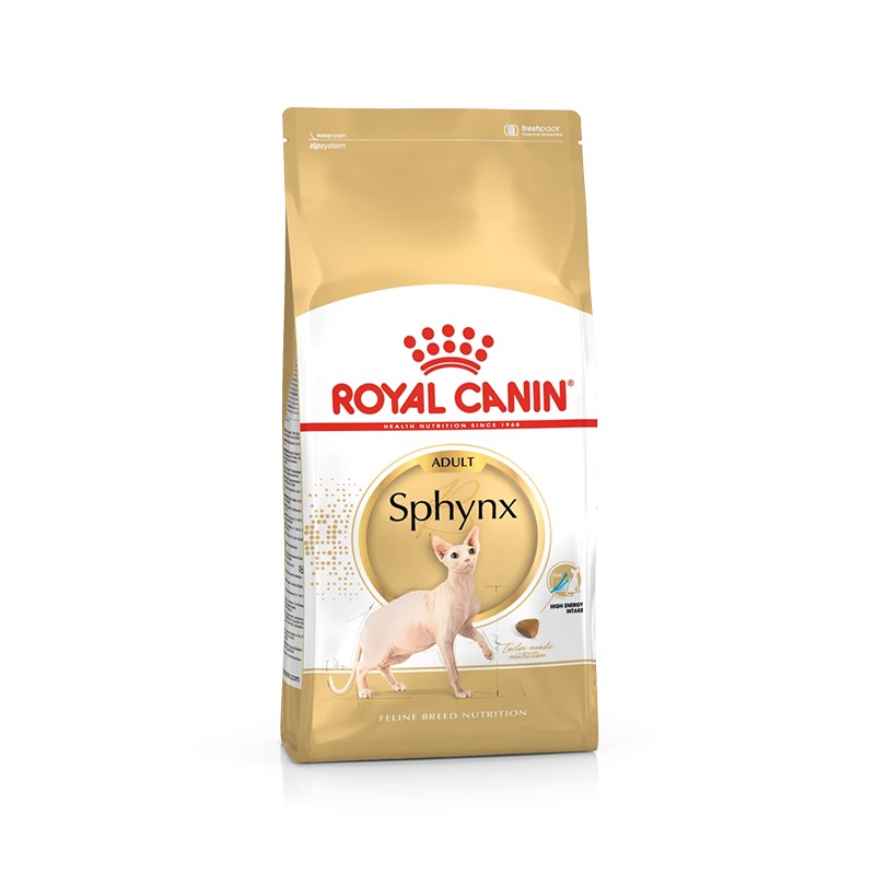 Royal Canin Sphynx Özel Irk Kedi Maması 2kg