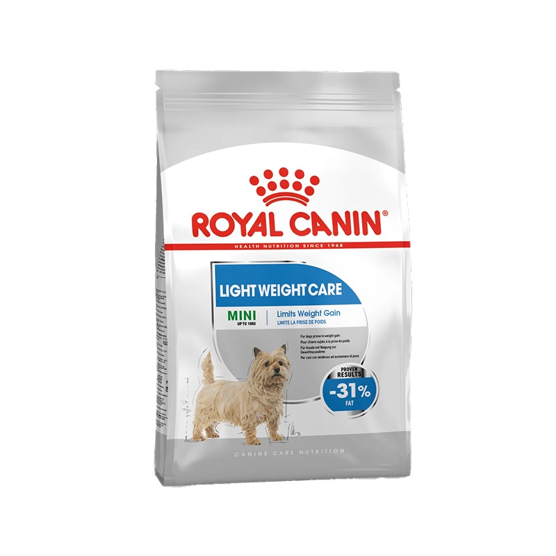 Royal Canin Mini Light Weight Care Köpek Maması 3kg