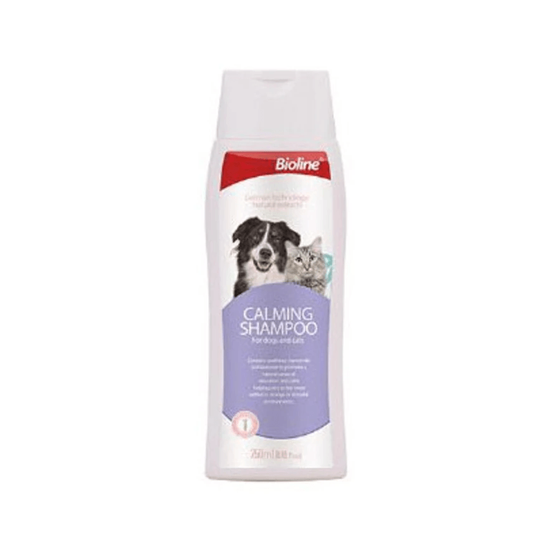 Bioline Sakinleştirici Kedi Ve Köpek Şampuanı 250 ml